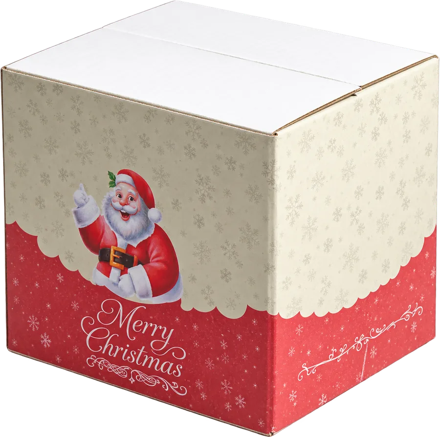 Christmas Gift Carton