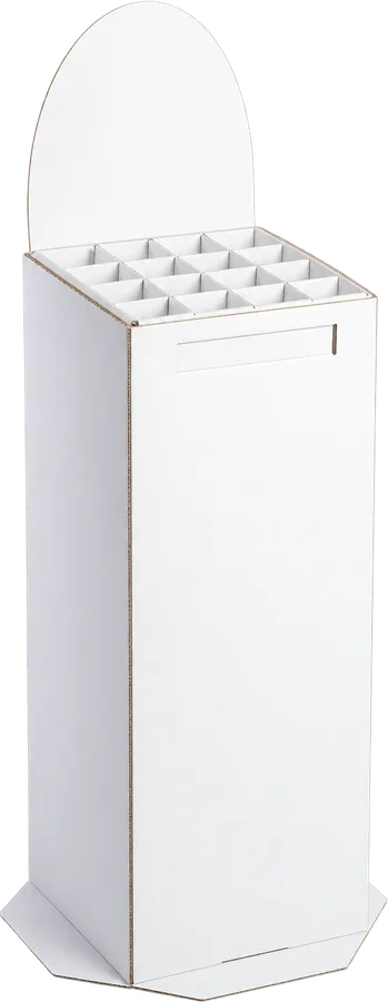 Floor Display Stand
