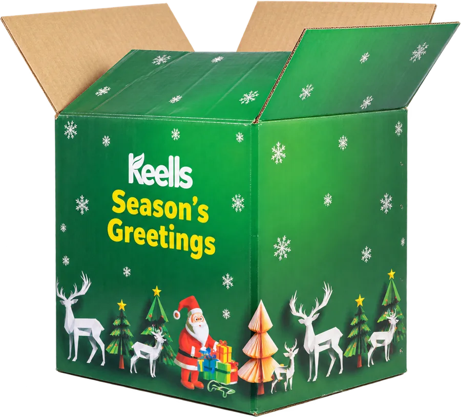 Season's Greetings Carton