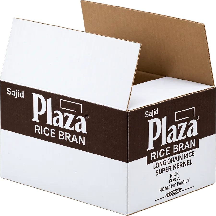 Rice Bran Carton